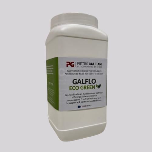 Fundente para soldadura blanda - Galflo EcoGreen - Pietro Galliani Spa