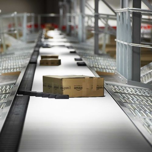 Clasificador lineal - POSISORTER - VANDERLANDE - para la logística / óptico / automático