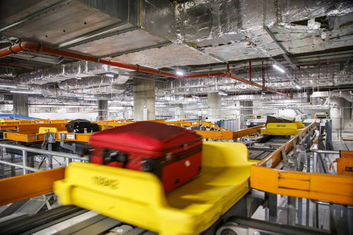 Carro de transferencia sobre railes - TUBTRAX - VANDERLANDE