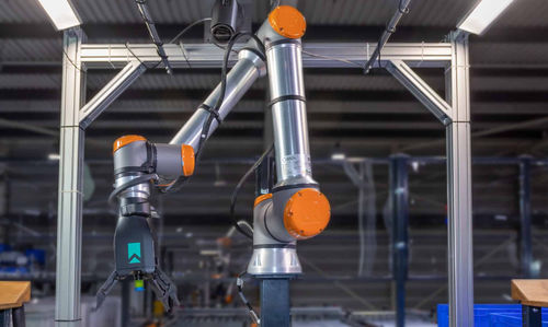Célula robotizada pick and place - SIR - VANDERLANDE - para piezas pequeñas