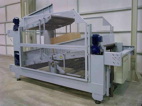 Clasificador para paquetes - VERTISORTER - VANDERLANDE - de paquetes / para procesos / para cajas de cartón