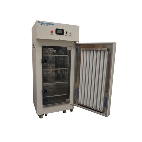 Cámara de cultivo para plantas - CM f series - DYCOMETAL EQUIPOS DE CONTROL DE CALIDAD