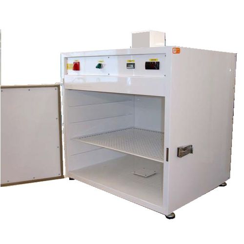 Cámara de pruebas de luz solar - FOTOPANEL - DYCOMETAL EQUIPOS DE CONTROL DE CALIDAD - climática / de temperatura / de luz