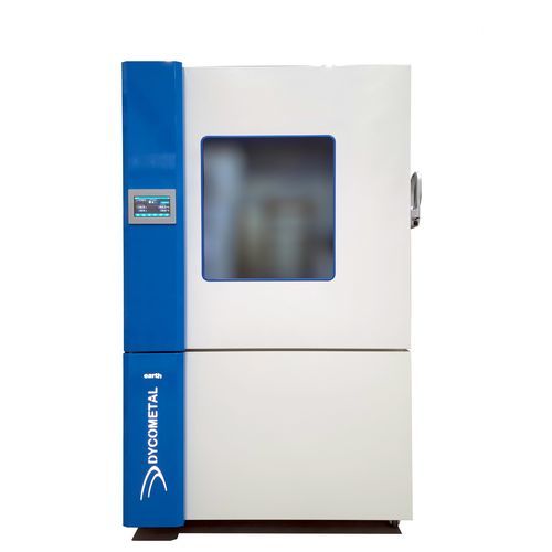 cámara climática - DYCOMETAL EQUIPOS DE CONTROL DE CALIDAD