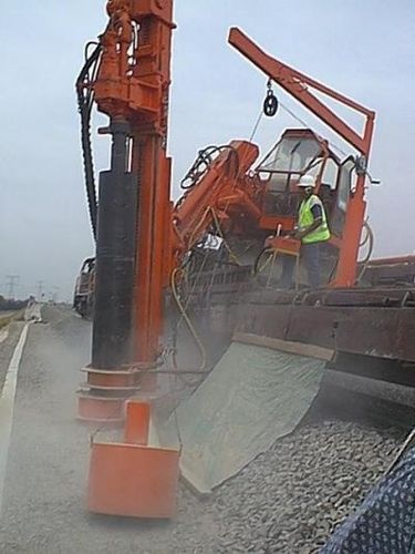 Perforadora multifunción - S2600CAT - Stenuick International - para maquinaria de construcción / de martillo en cabeza / hidráulica