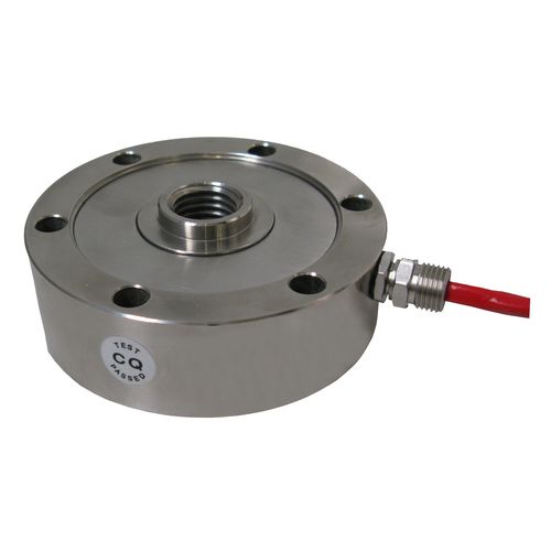 Célula de carga de compresión - GD-4  - Pavone sistemi - de acero inoxidable / IP65 / perforada