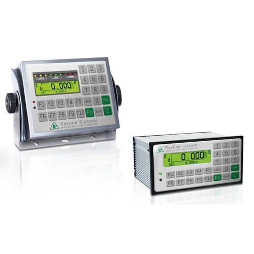 Controlador de lote - PKD 3000  - Pavone sistemi