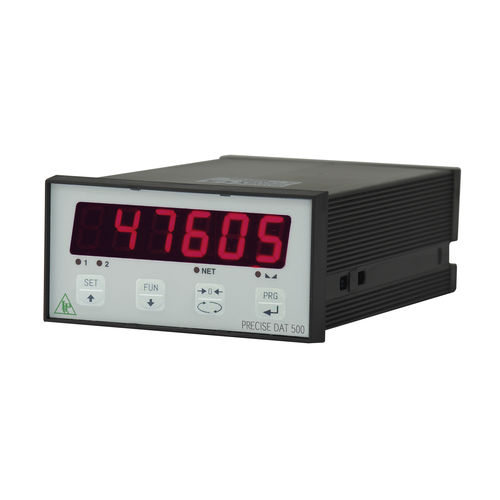 Transmisor de peso Modbus RTU - DAT 500 - Pavone sistemi