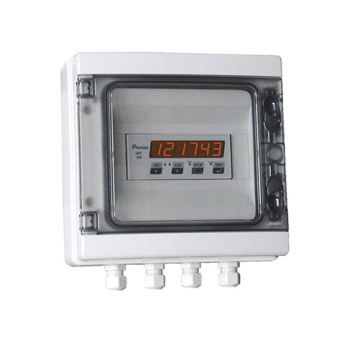 Transmisor de peso Modbus RTU - DAT 400 PBS - Pavone sistemi