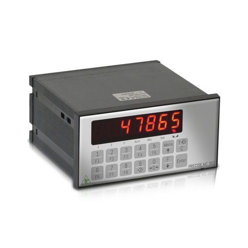 Controlador de lote - MC 302 - Pavone sistemi