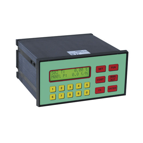 Controlador de sistema de dosificación con pérdida de peso - MC 382 - Pavone sistemi