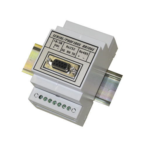 Pasarela de comunicación - S 130 - Pavone sistemi - RS-232 / RS-485 / PROFIBUS