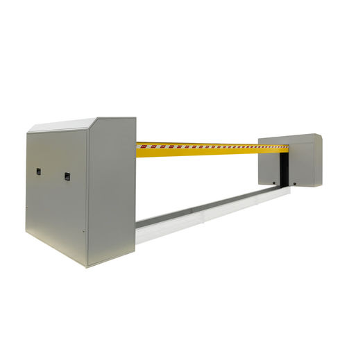 Barrera de seguridad - PILOMAT - de acceso / levadiza
