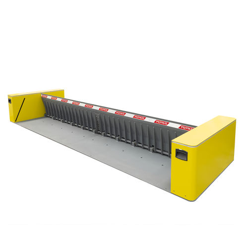 Bolardo retráctil road-blocker - RBS500 - PILOMAT - automático / electrohidráulico