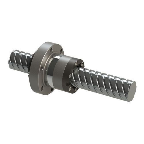 Husillo de bolas de metal - KGT-R series - NEFF-Gewindetriebe - de alto rendimiento / trapezoidal / con tuerca