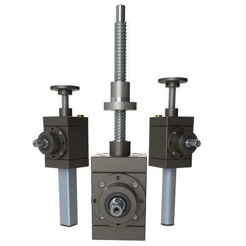 Gato de husillo rápido - G series - NEFF-Gewindetriebe - tornillo giratorio / husillo traslante / de husillo de bolas