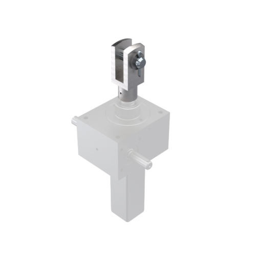 Cabeza de horquilla - GK series - NEFF-Gewindetriebe