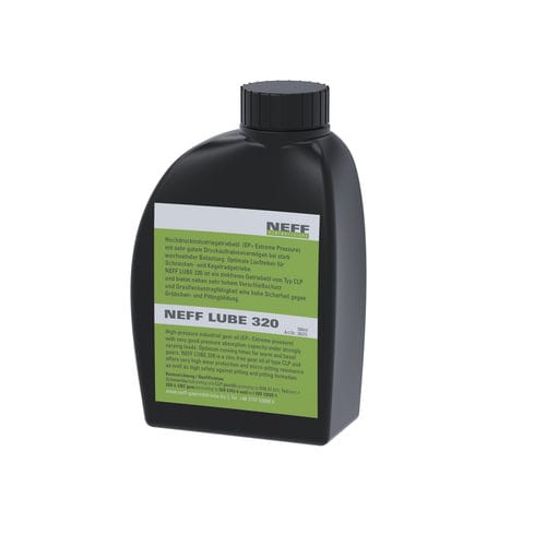 Aceite lubricante - 00018643 - NEFF-Gewindetriebe - de alta eficacia
