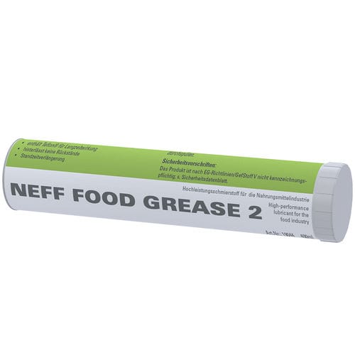 Grasa lubricante - 00019044 - NEFF-Gewindetriebe - para alimentos / para aplicaciones farmacéuticas