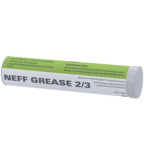 Grasa lubricante - 00019043 - NEFF-Gewindetriebe - adhesiva