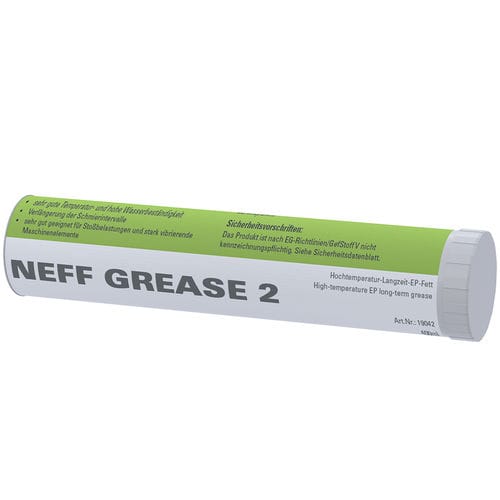 Grasa lubricante - 00019042 - NEFF-Gewindetriebe - para cajas de velocidades / de alta temperatura