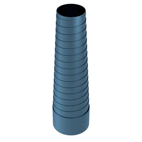 Muelle espiral - 75-1300-75 - NEFF-Gewindetriebe - de tracción / acero / de cajas