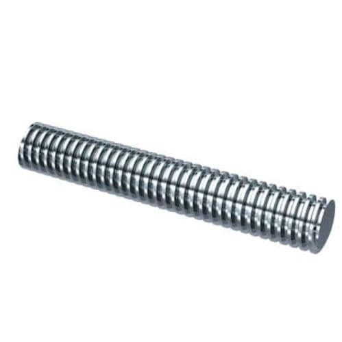 Tornillo de rosca trapezoidal - TGS series - NEFF-Gewindetriebe - de acero inoxidable