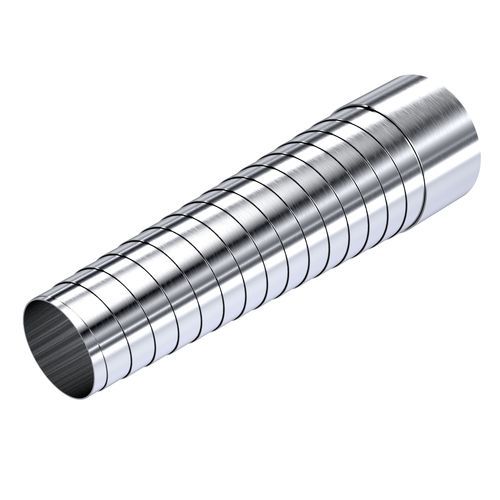 Espiral de protección de acero inoxidable - SF  - NEFF-Gewindetriebe - de tornillo helicoidal / husillo de bola / para husillo