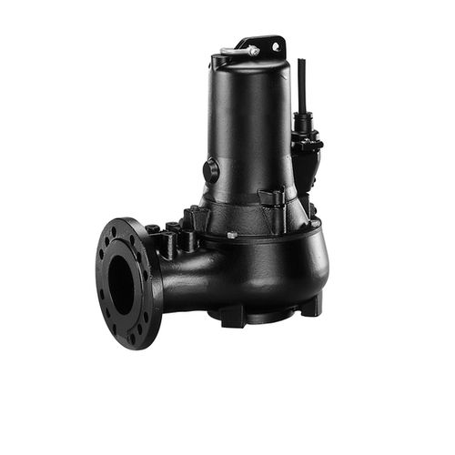 Bomba de vórtex - MultiFree series - JUNG PUMPEN - para efluente / con motor eléctrico / sumergible