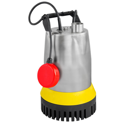 Bomba centrífuga - UV series - JUNG PUMPEN - de agua / con motor eléctrico / sumergible