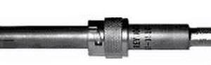 Conector de alimentación eléctrica - 521 series  - Teledyne Reynolds - circular / hembra / de bayoneta