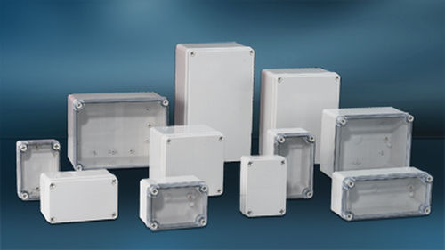Caja rectangular - ROHS, CE, IP66 | TJ-AG / TJ-AT - ZHEJIANG TIANQI ELECTRIC CO.,LTD - de plástico / para interruptores / con tapa atornillada