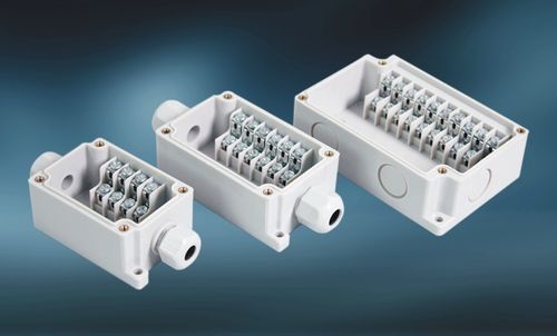 Caja de terminales de pared - ROTH, CE, IP66 | TJ-4P,TJ-6P,TJ-10P - ZHEJIANG TIANQI ELECTRIC CO.,LTD - de ABS / con preperforaciones