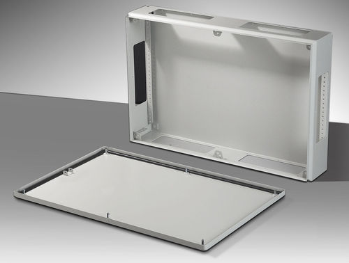 Caja de conexiones de pared - IP66, IK 10 Max. 800 x 400 x 120, | TL-G series - ZHEJIANG TIANQI ELECTRIC CO.,LTD - resistente al agua / de poliéster