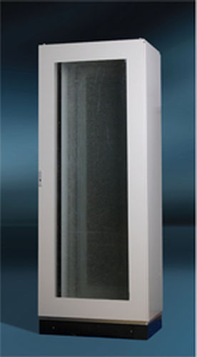 Armario eléctrico con base - RoHS, CE, IP55, TUV, IK10 / AR9 with plexiglass door - ZHEJIANG TIANQI ELECTRIC CO.,LTD - de poliéster