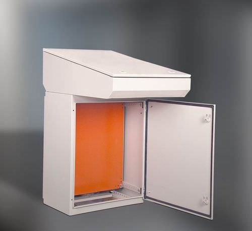Pupitre industrial - CE, RoHs, IP55 & TUV / AM & ALP / OEM service - ZHEJIANG TIANQI ELECTRIC CO.,LTD - para operador