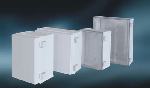 Caja de terminales de pared - ROHS, CE, IP66 | TJ-MG /TJ-MT - ZHEJIANG TIANQI ELECTRIC CO.,LTD - resistente al agua / de plástico
