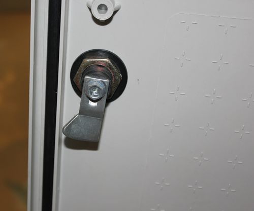 Caja de pared - TIP, TX - ZHEJIANG TIANQI ELECTRIC CO.,LTD - rectangular / de poliéster / de fibra de vidrio
