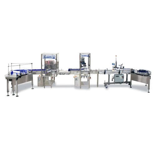 Sistema de llenado automático - ProLINE™  - Filamatic - de productos alimentarios / para productos fitosanitarios / de aceite