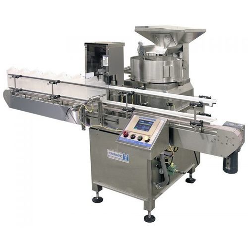 Encapsuladora servoaccionada - Filamatic - automática / controlada por PLC / servoaccionada