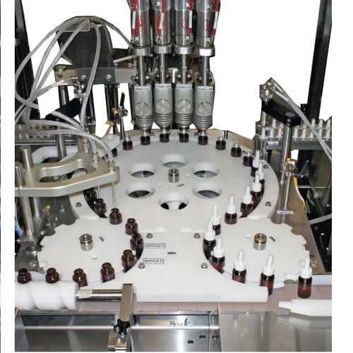 Llenadora encapsuladora monobloque - MNB-XT - Filamatic - automática / para líquido / de alta velocidad