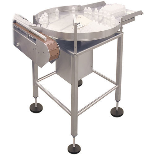 Rectificador de botellas preformadas industrial - UNC - Filamatic