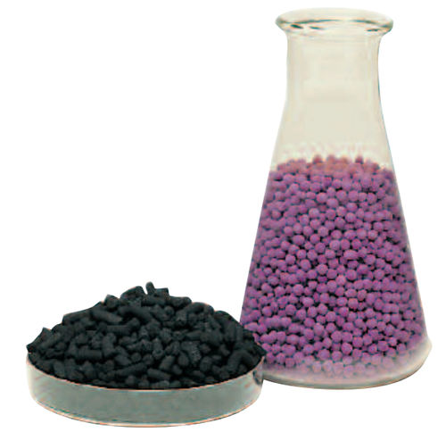 Materia filtrante de alúmina activada - CLEANAIRE™ - Circul-Aire - de gas / de aire / para fluido de refrigeración