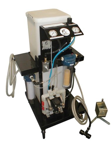 Separador de aceite - Oasis™ - Zebra Skimmers Corp. - de agua / gravimétrico / para línea de producción