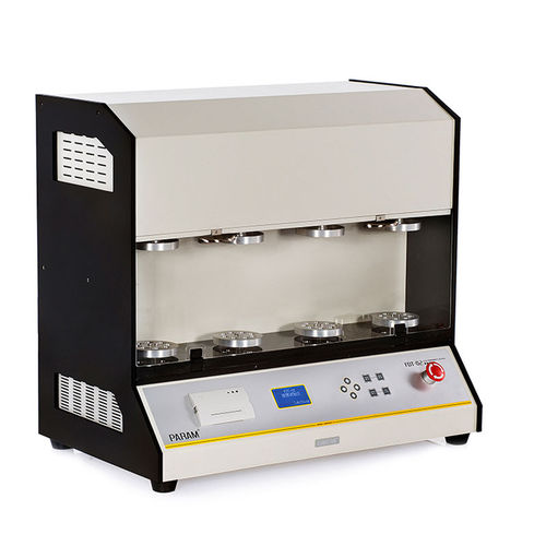 Máquina de prueba Gelbo Flex - ASTM F392 | FDT-02 - Labthink Instruments Co., Ltd. - de flexión / de durabilidad / para materiales