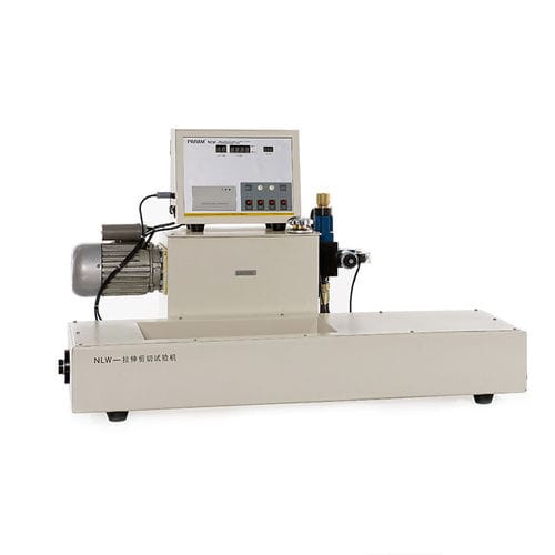 Aparato de pruebas de tensión - ISO 4587 | NLW-20 - Labthink Instruments Co., Ltd. - de cizallamiento / automático / de cola
