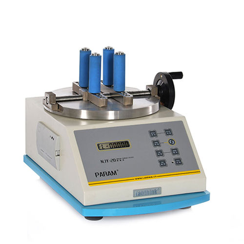 Medidor de par de sobremesa - NJY-20 - Labthink Instruments Co., Ltd. - para tapa de recipiente / para tapón de botella / para par de desenroscado