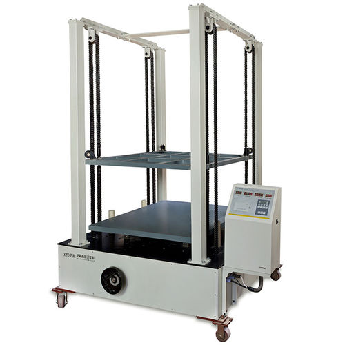 Máquina de prueba de compresión - 45kN| XYD-15K - Labthink Instruments Co., Ltd. - controlada por ordenador / para cajas de cartón / para laboratorio
