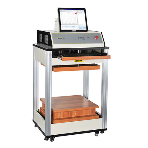 Aparato de pruebas de compresión - 9KN| i-Boxtek 1700 - Labthink Instruments Co., Ltd. - para cajas de cartón / digital