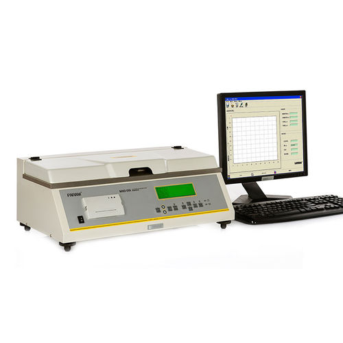 Máquina de prueba de rozamiento - ASTM D1894 | MXD-01A - Labthink Instruments Co., Ltd. - coeficiente de fricción / para materiales / mecánica